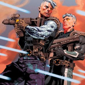 CABLE #3 DAN PANOSIAN VARIANT [FHX]