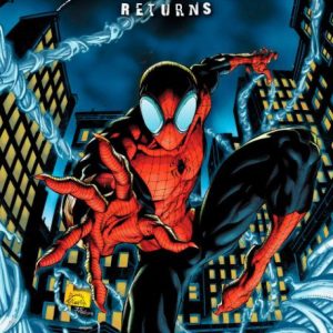 SUPERIOR SPIDER-MAN RETURNS 1