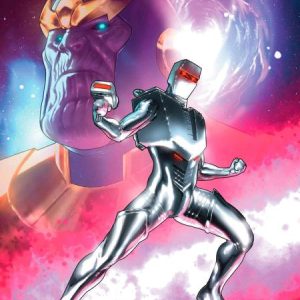 THANOS 2 TAURIN CLARKE ROM VARIANT