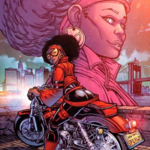 EDGE OF SPIDER-VERSE #4