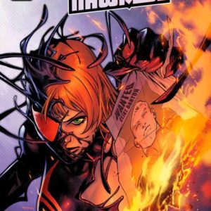 BLACK WIDOW & HAWKEYE #2