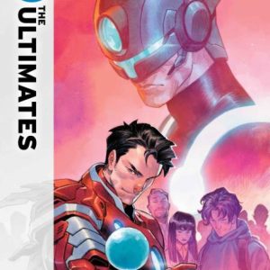 ULTIMATES #18