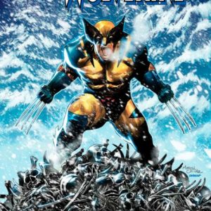 WOLVERINE #1