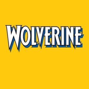 WOLVERINE #1 LOGO VARIANT