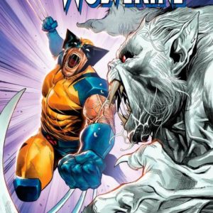 WOLVERINE #2