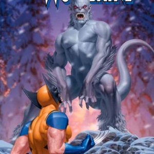 WOLVERINE #2 JUNGGEUN YOON VARIANT