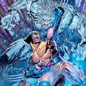 WOLVERINE #3 KEN LASHLEY VARIANT