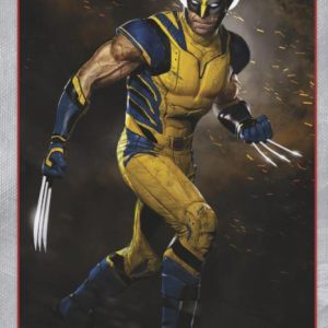 WOLVERINE #4 RYAN MEINERDING MARVEL STUDIOS VARIANT