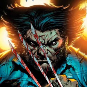 WOLVERINE #10