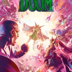 ONE WORLD UNDER DOOM #3