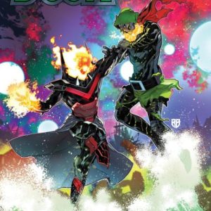 ONE WORLD UNDER DOOM #4 R.B. SILVA VARIANT