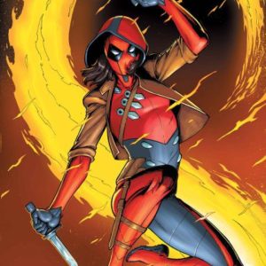 DEADPOOL #7 MARK BAGLEY VARIANT