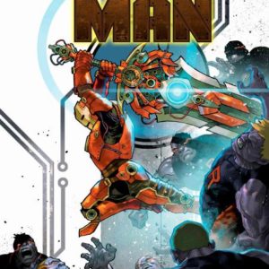 IRON MAN #3