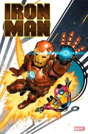 IRON MAN #5