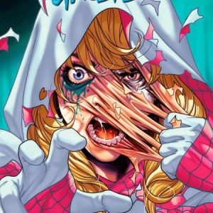 SPIDER-GWEN: THE GHOST-SPIDER #4