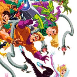 SPIDER-GWEN: THE GHOST-SPIDER #5