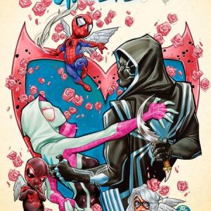 SPIDER-GWEN: THE GHOST-SPIDER #7