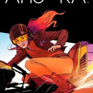 STAR WARS: AHSOKA #1 ANNIE WU VARIANT