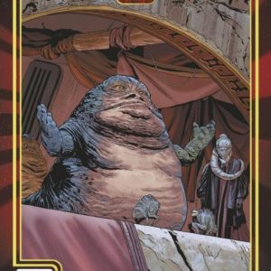 STAR WARS: AHSOKA #1 CHRIS SPROUSE THE PHANTOM MENACE 25TH ANNIVERSARY VARIANT