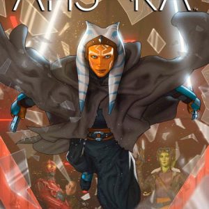 STAR WARS: AHSOKA #2