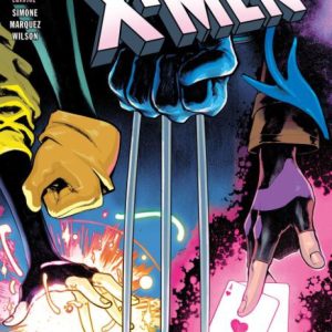 UNCANNY X-MEN #1 DAVID MARQUEZ 3RD PRINTING VARIANT
