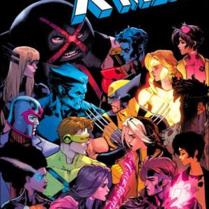 UNCANNY X-MEN #7 [ROG]