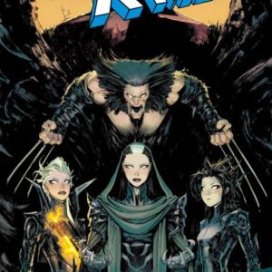 UNCANNY X-MEN #16