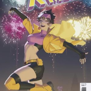 UNCANNY X-MEN #16 AKA JUBILEE VARIANT