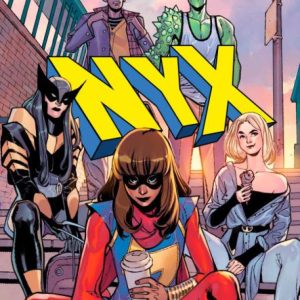NYX #1