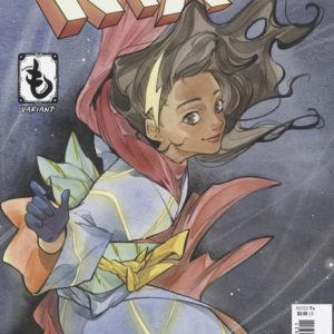 NYX #9 PEACH MOMOKO KIMONO VARIANT [XMH, DOOM]