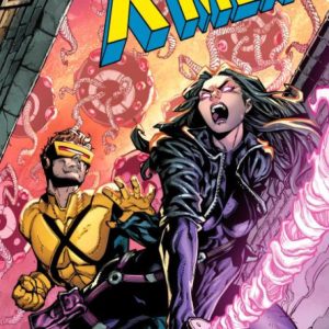 X-MEN #2 [DPWX]