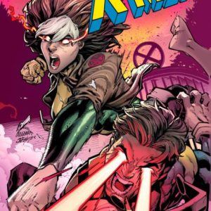 X-MEN #8 [ROG]