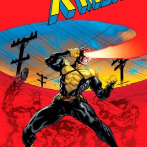 X-MEN #10