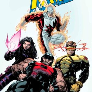 X-MEN #12