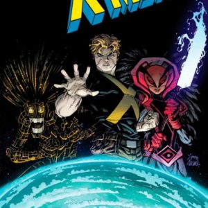 X-MEN #19