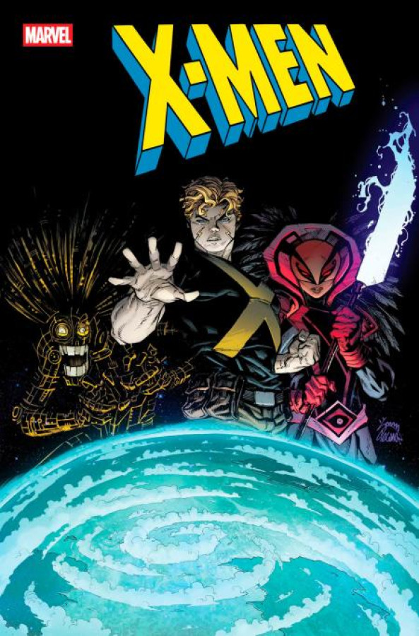 X-MEN #19