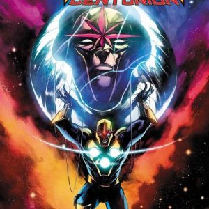 NOVA: CENTURION #1