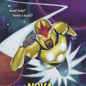 NOVA: CENTURION #2 BETSY COLA VARIANT