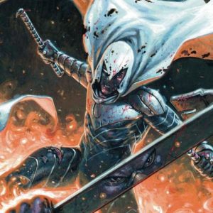 MOON KNIGHT: FIST OF KHONSHU #13