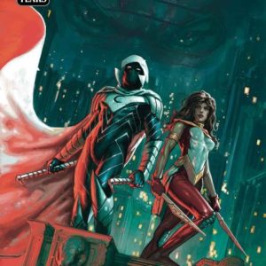 MOON KNIGHT: FIST OF KHONSHU #14