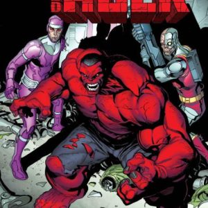 RED HULK #2 [DOOM]