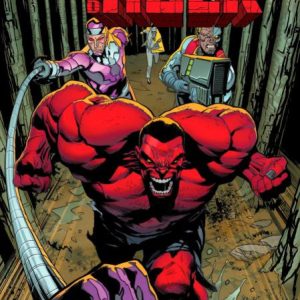RED HULK #3 [DOOM]