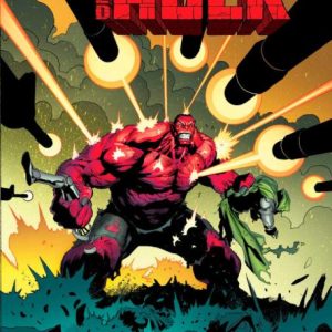 RED HULK #5 [DOOM]