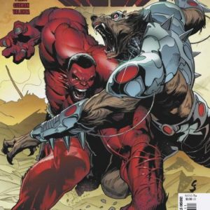 RED HULK #10 [DOOM]