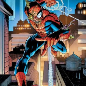 MARVEL ZOMBIES: DAWN OF DECAY #3 MARK BAGLEY HOMAGE VARIANT