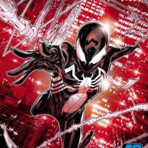 SPIDER-MAN: BLACK SUIT & BLOOD #3 JONBOY MEYERS VARIANT