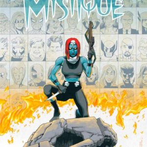 MYSTIQUE #1