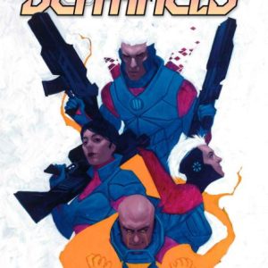 SENTINELS #1 JEREMY WILSON VARIANT