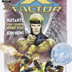 X-FACTOR #1