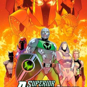 SUPERIOR AVENGERS #1 [DOOM]